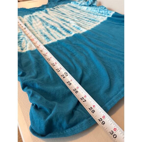 Lane Bryant Size 22/24 Tie Dye short Sleeve t shirt - Picture 6 of 6